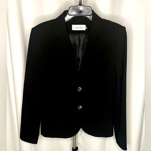 Calvin Klein blazer